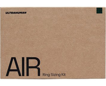 Ultrahuman Ring Air Sizing Kit - Sizing kit för Ultrahuman Ring Air