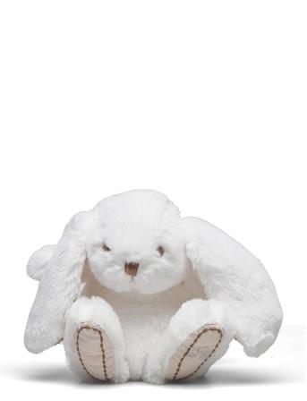 Augustin, The Rabbit 12 Cm Soft-Toy Toys Soft Toys Stuffed Animals Hvid Tartine Et Chocolat