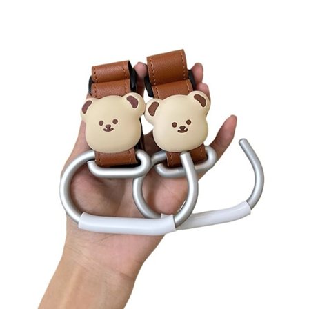 Universal alumiiniseoksesta valmistettu koukkukärry polkupyörän sähköauton koukku