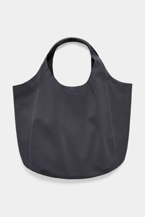 Svea Puffer Bag Matte Mystic Blue