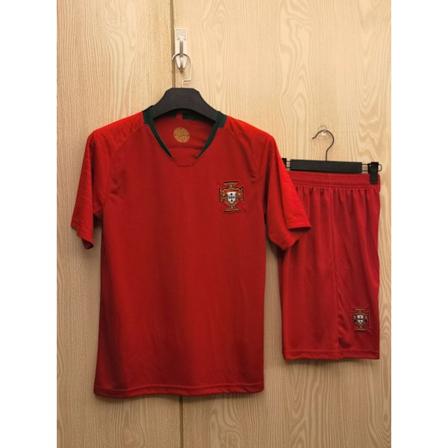 Spanien Euro Cup 2024 T-shirt Fodboldtrøjer Træningssæt Sæt Argentina Spanien England Italien Brasilien Mexico Portugal's main XXL