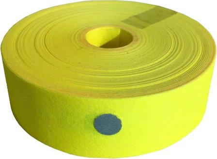 Grey Oak Reflexsnitselband Gul