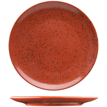 Tallrik flat Lilien Lifestyle Volcano