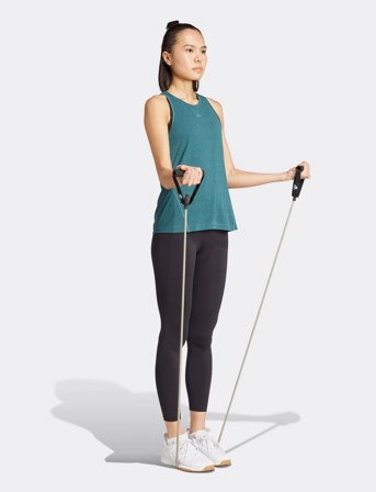 adidas Performance Wtr D4T Tk - Blue - XXS