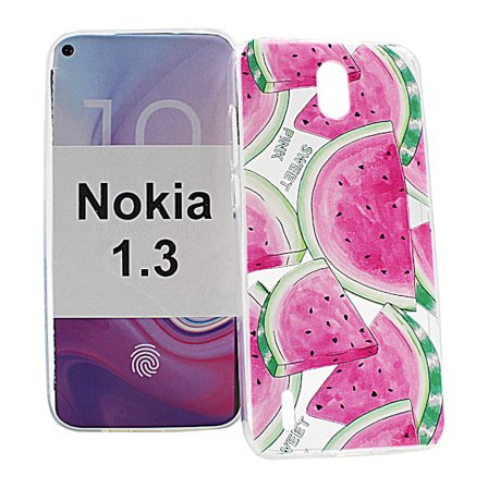 Designskal TPU Nokia 1.3