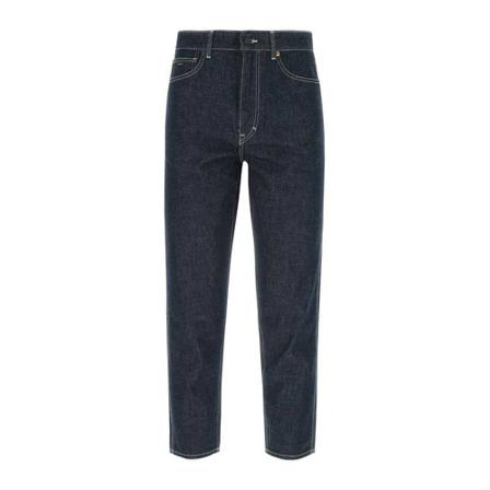 Hugo Boss Straight Jeans blå, Herr, Herr, Storlek: W32