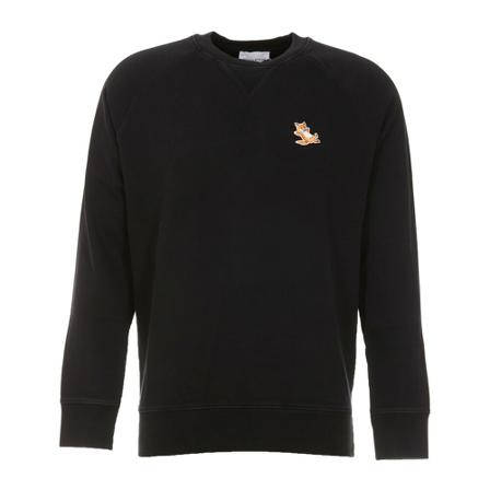 Maison Kitsuné Sweater Sort, Herre