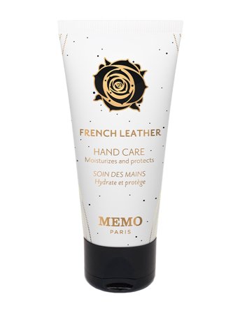 Memo Hand Care French Leather 50Ml - Nude - 50 ml