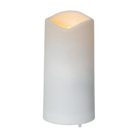 Batteridriven gravbelysning med ljussensor och timer 10cm