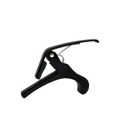 Guitar Capo til Akustiske og Klassiske Guitarer Black
