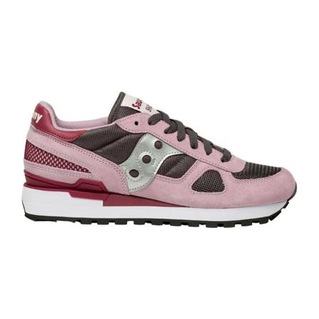 Saucony Sneakers , Paars , Dames , Maat: 37 1/2 EU
