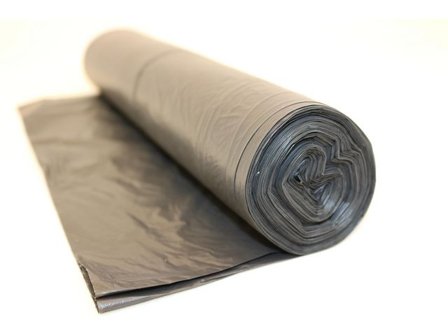 Plastsäck R100% 125L COEX 30my svart 25/rl - Lyreco - Städ och hygien - Påsar och säckar - Plastsäckar