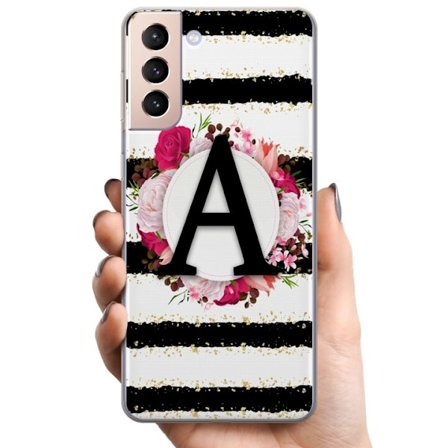 Kompatibelt Mobilskal till Samsung Samsung Galaxy S21 A