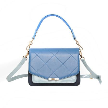 Noella Shoulder Bags Blå, Dame Skuldertasker, Størrelse: ONE Size