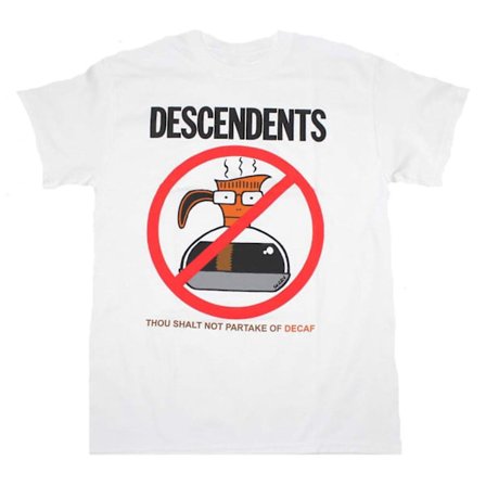 ättlingar T-tröja ättlingar Thou ska inte T-tröja