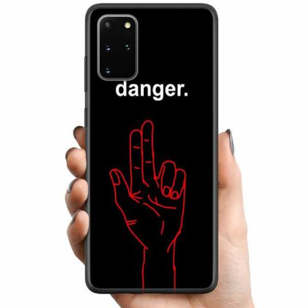 Samsung Galaxy S20+ Tpu Mobilskal Stranger Things