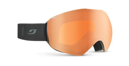 Julbo Spacelab Orange 2 Unisex goggles Black OneSize