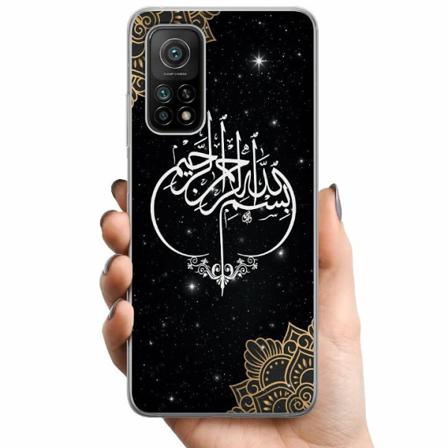 Xiaomi Mi 10t Pro 5g Tpu Mobilskal Helig Skrift