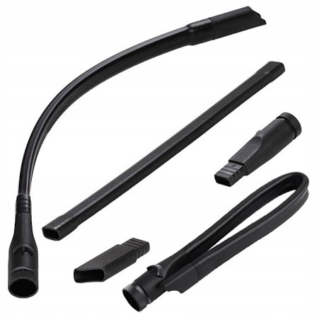 Fugemundstykke 58,5Cm Langt Fleksibelt – til Smalle Steder | 35Mm | Kompatibel med Karcher WD, Parkside PNTS, Bosch