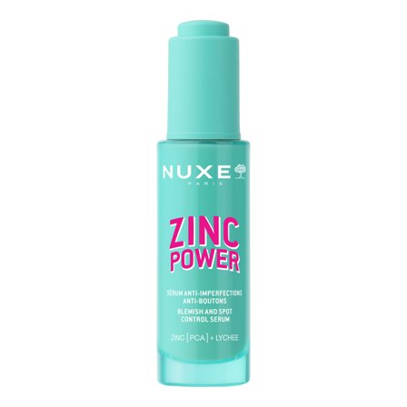 Nuxe Zinc Power Siero Anti-Imperfezioni 30ml - Siero viso antimperfezioni