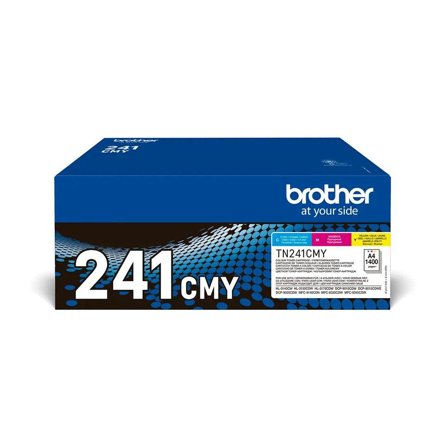 BROTHER Toner TN241 3/fp - Lyreco - Toner och bläck - Tonerkassetter - Toner Brother