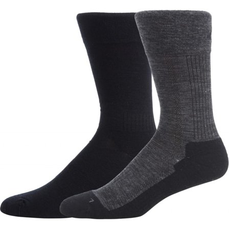 Ulvang Outdoor 2-pack Unisex hiking socks Grey 46-48