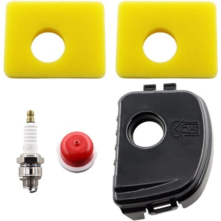 Ilmansuodattimen kansi ja ilmansuodatin Briggs & Stratton 300e 450e 550e Seri