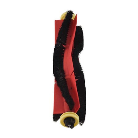 5 Sett Reservedeler Kompatible for S5 Max S6 S60 S5 S50 T6 Mopp Svart Sidebørste Tilbehør