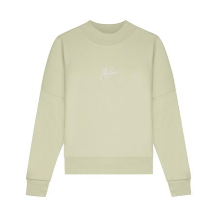 Malelions, Sweatshirts Groen, Dames, Maat:XL