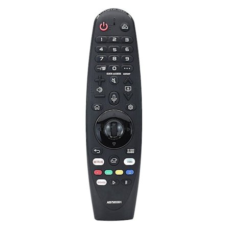 Ny Mr20ga Akb75855501 IR-fjernkontroll for LG 2020 Ai Thinq Oled Smart TV Gx Bx Nano9 Nano8 Witho [DB]