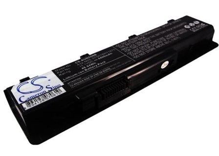 Akku Kannettava tietokoneelle, Kannettava tietokone Asus N45, N45E, N45S jne. varten.