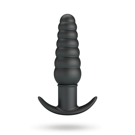 Aeolis Vibrating Anal Plug - Vuxen.se - Analvibrator, Vibrerande butt plug