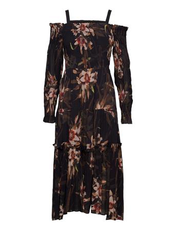 Lillemor Kuroyuri Dr Dresses Party Dresses Monivärinen/Kuvioitu AllSaints