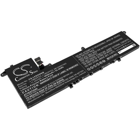 Batteri till Notebook, Bärbar dator för Lenovo xiaoxin Pro13 2020, IdeaPad S540 13ARE m.fl.