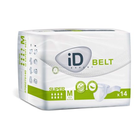 Id Belt Super Pannolone A Mutandina Ad Alta Assorbenza Taglia