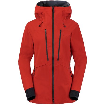 Sweet Protection Crusader GORE-TEX Pro W Lava Red