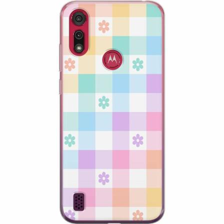 Motorola Moto E6s (2020) Mjukt Skal - Secret Crush