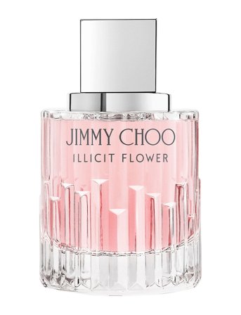 Jimmy Choo Illicit Flower Eau De Toilette - Nude - 60ML