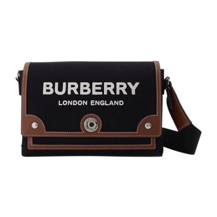 Burberry - Axelväskor - Svart - Unisex - Storlek: One Size, unisex, Storlek: ONE SIZE