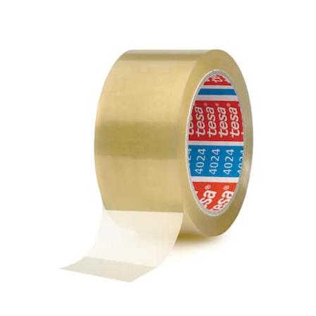 tesa Packtejp 4024 PP 50mmx100m klar