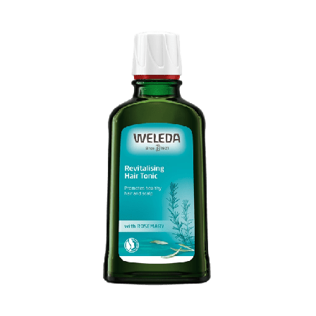 Weleda Revitalizing Hair Tonic, 100 ml Inpackning & behandling Dam ONESIZE