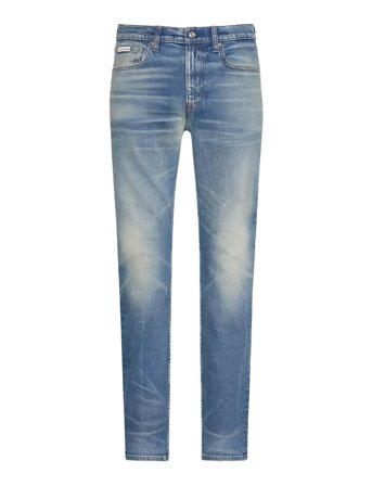Calvin Klein Jeans | Slim Indigo Citrine Jean | 32 x 34