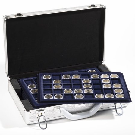 CARGO L6 2-Euro møntkuffert