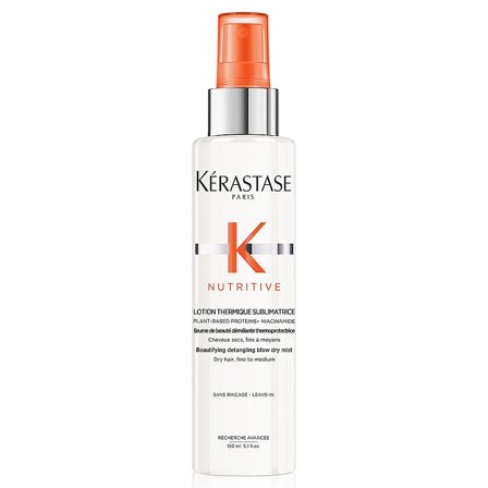 KÉRASTASE Nutritive Lotion Thermique 150 ml, Hår, Shampoo, Hårshampoo