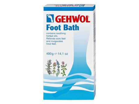 Gehwol Foot Bath, 400 g