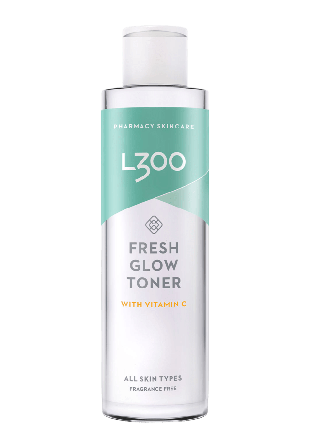 L300 Fresh Glow Toner Ansiktsvatten & facemist Unisex 200 ML