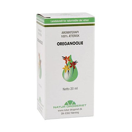 Natur Drogeriet Oreganoolie æterisk 20 ml, Tøj & Bolig, Duftolier, Æteriske Olier