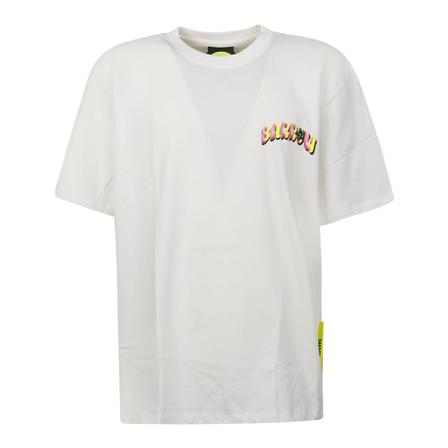 Barrow, T-Shirt Biały, Mężczyzna, Rozmiar: XS