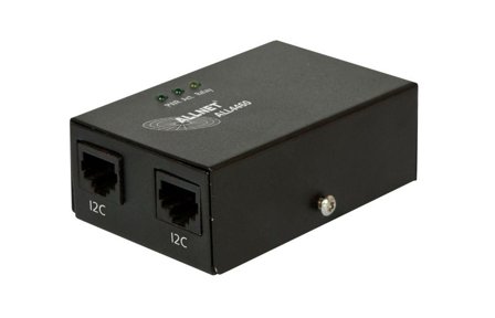 ALLNET MSR ALL4460 / 0-10V DIMM-Aktor mit EIN/AUS für LED-Controller