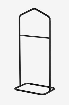 Torkelson - Tøjstativ Town - Sort - Tøjopbevaring - Fra Homeroom